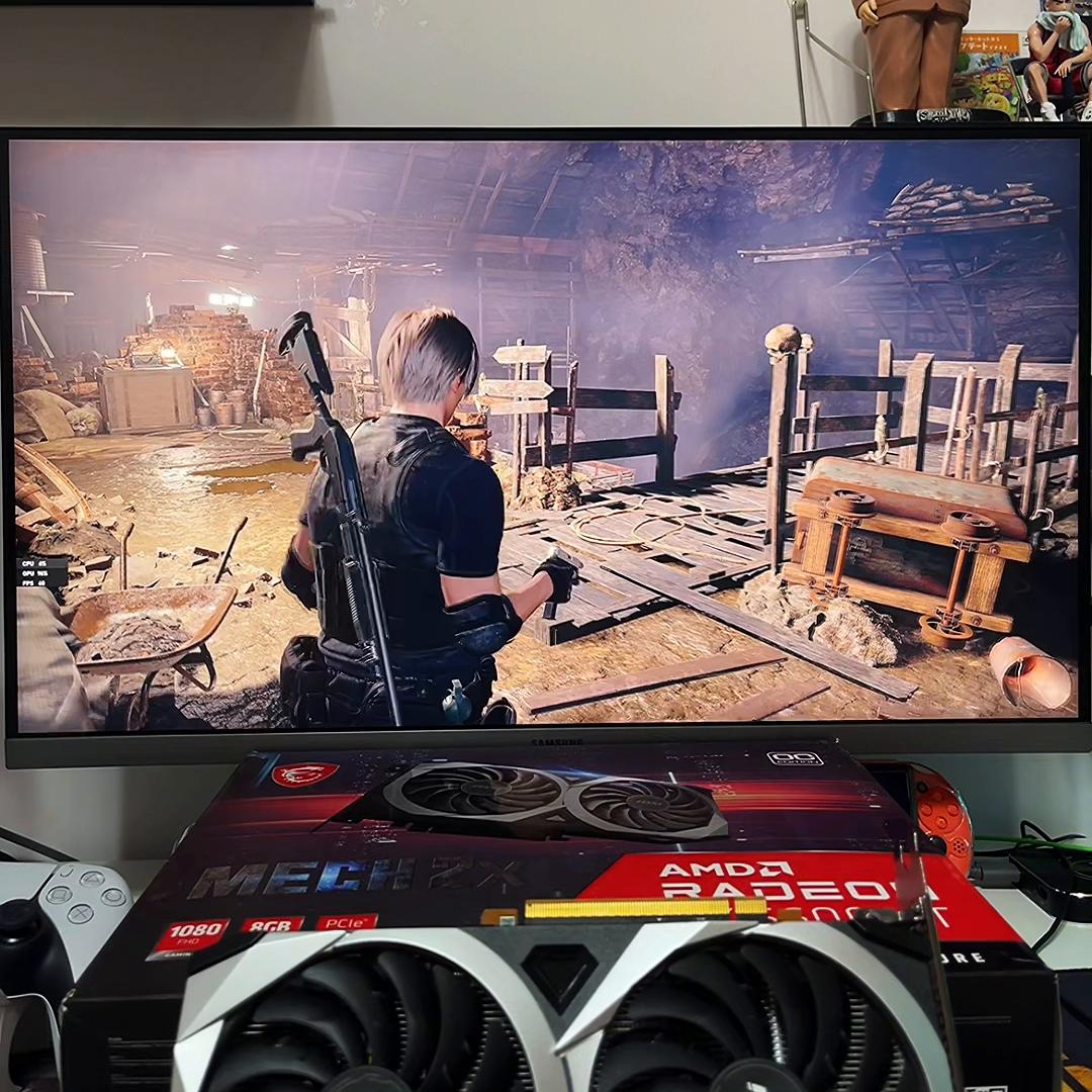 3a游戏显示器配置低能玩吗,不怎么玩3A游戏用什么显示器