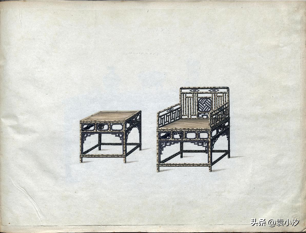 清朝时期农民家具老照片,清朝老宅素材高清图片