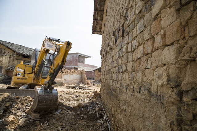 棚改行政强制拆除,棚户区依法申请法院强制拆除程序