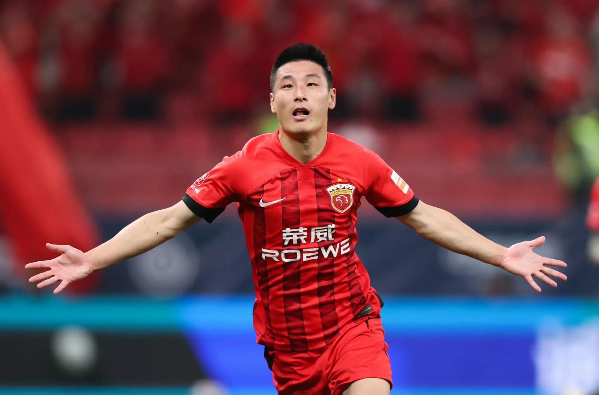 德比申花上港红牌,申花德比曹赟定红牌