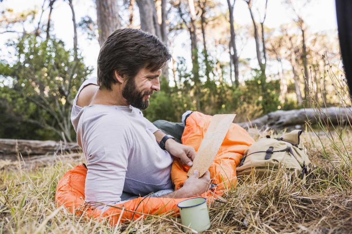 个人徒步野外露营装备清单,自驾游露营必备物品清单一览表