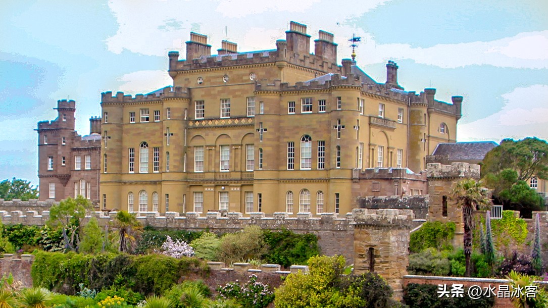 英国行（二）--苏格兰北爱尔兰和爱尔兰