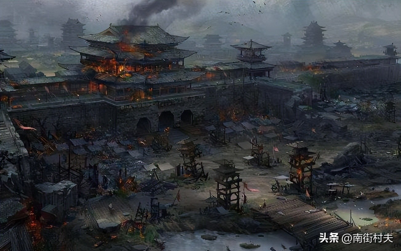 唐朝灭亡系列解密,唐朝衰败转折点