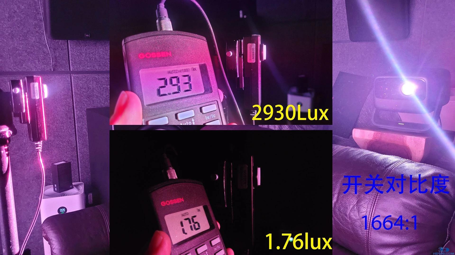 坚果n1ultra4k激光投影,坚果N1Ultra三色激光投影仪