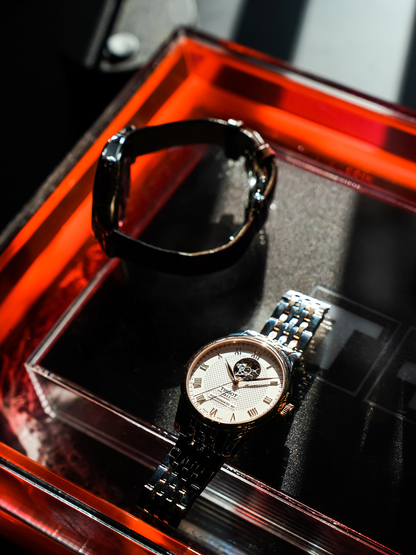 天梭2023年新品游园会“京”味十足、摩登“梦”幻