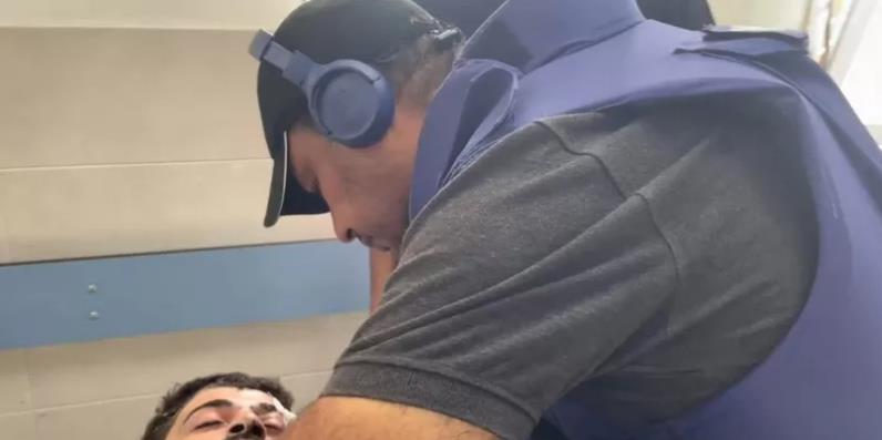 加沙医院恐断电成“停尸房”,加沙医疗系统面临断电危机