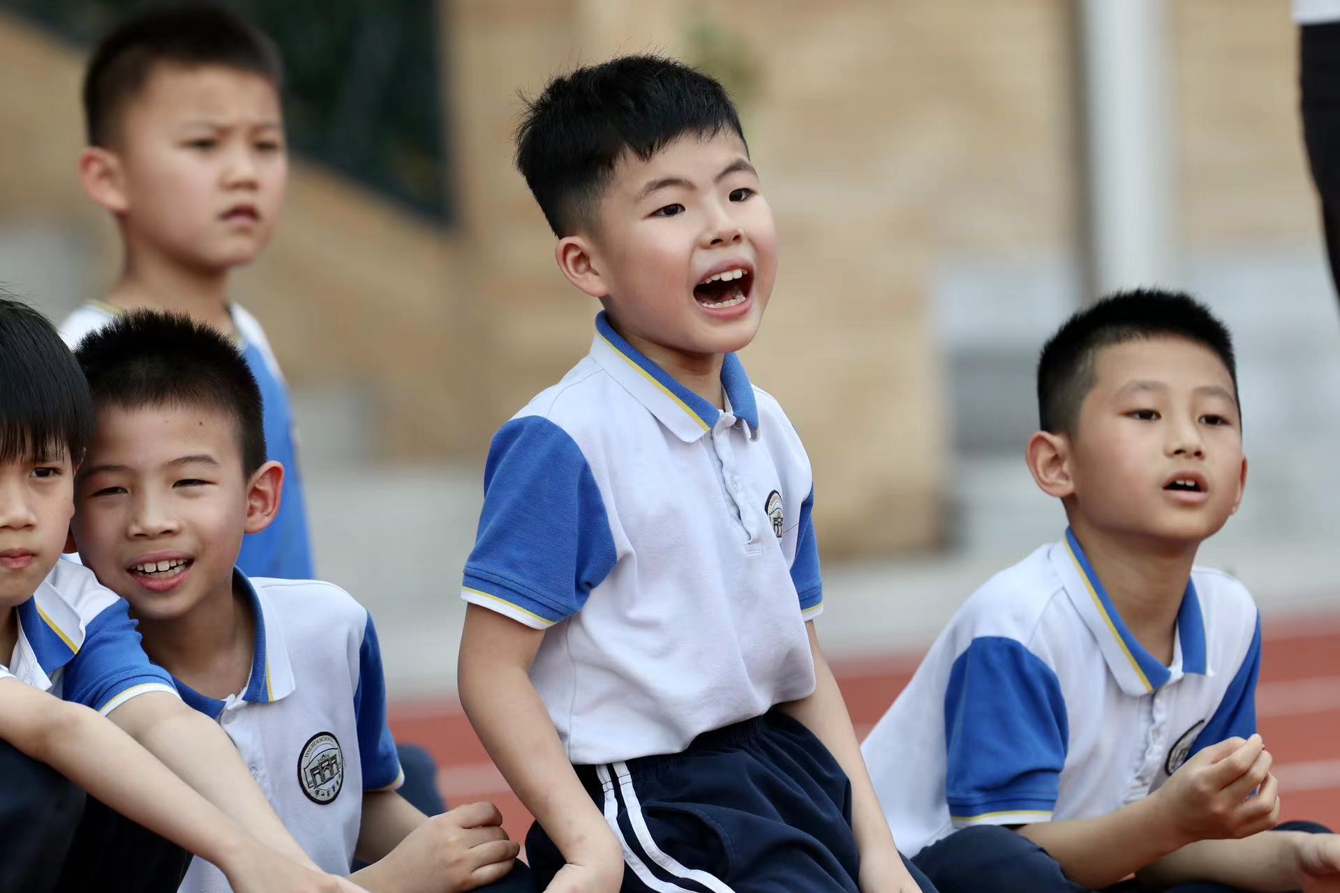 大阵仗顺德,2019校长杯足球联赛开幕式