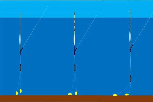 野钓鲫鱼长胜将军是咋作钓的？为啥总是多钓鱼？