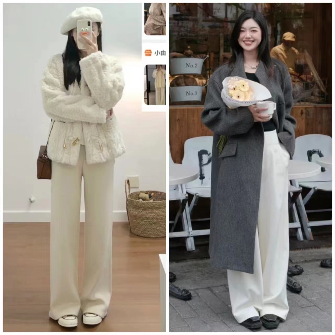 秋季米白色全部颜色搭配,米白色搭配什么颜色俏皮可爱