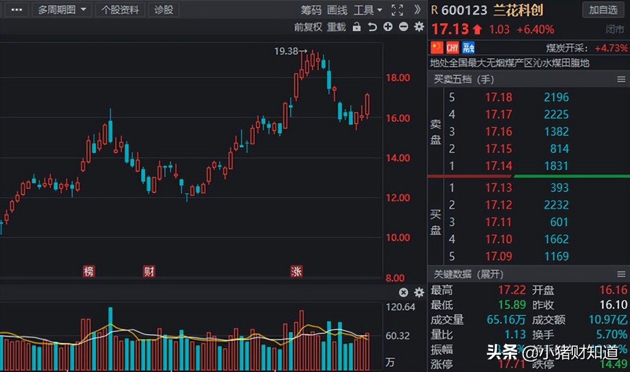 煤炭股业绩持续上涨的有哪些股票,煤炭主升龙头个股