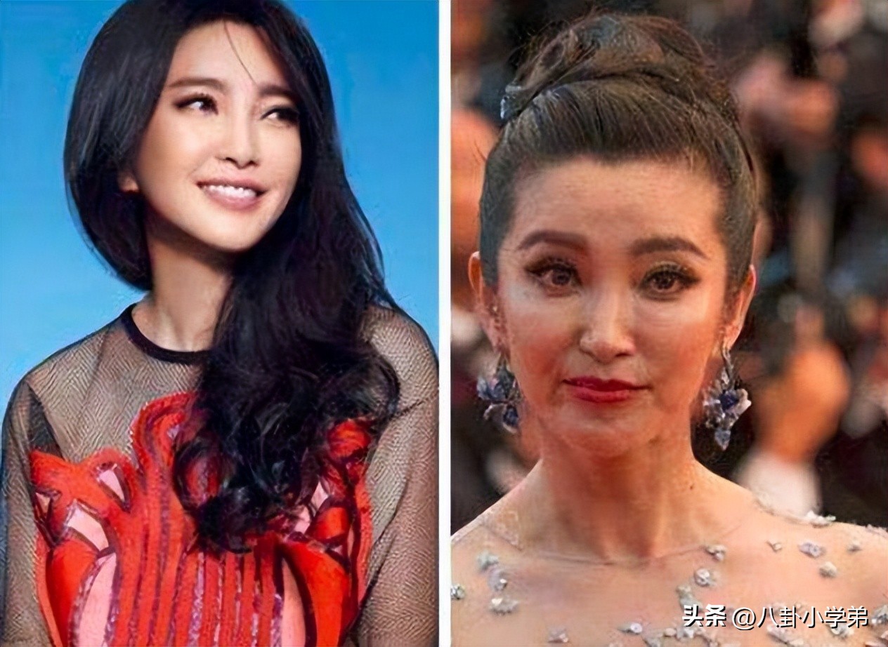 人老珠黄年轻时也曾倾国倾城,人老珠黄至今未结婚的十大女星