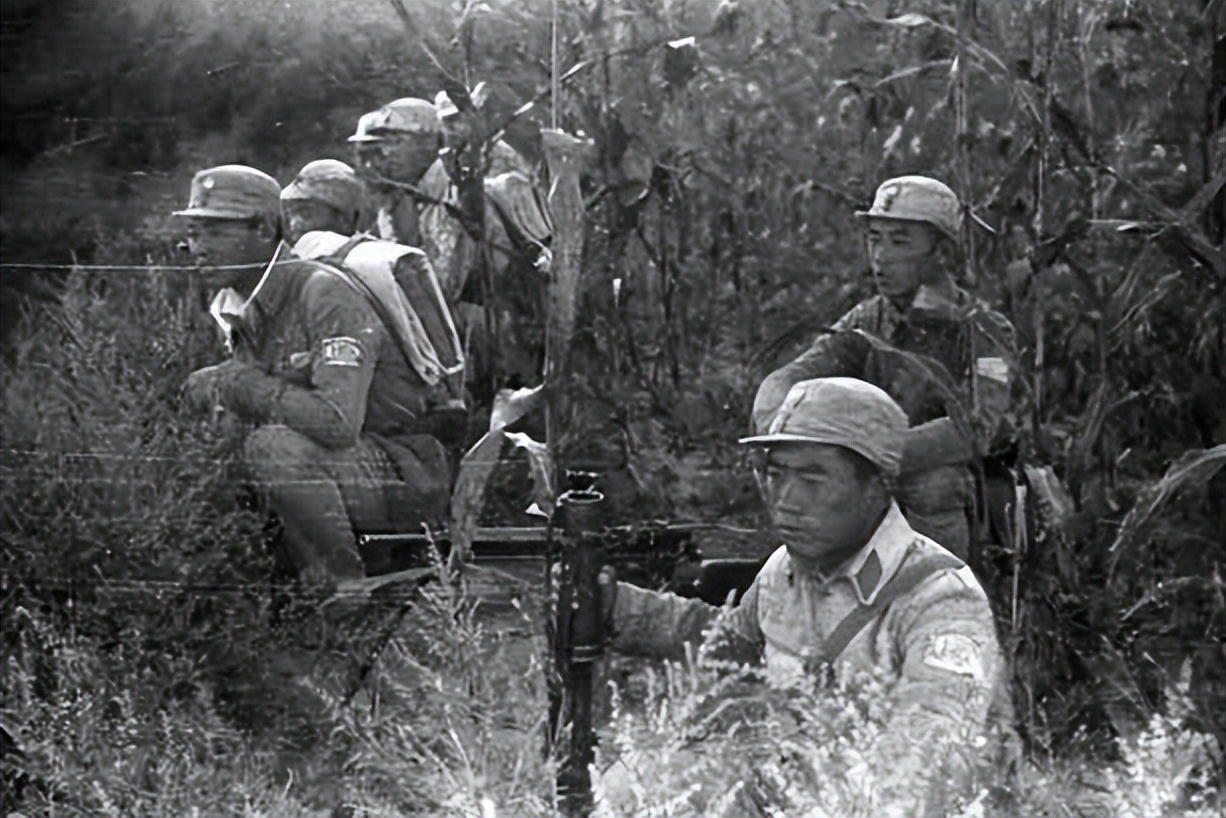 1938年飞狐峪伏击战，开国中将指挥全歼日军运输队，日本少佐切腹