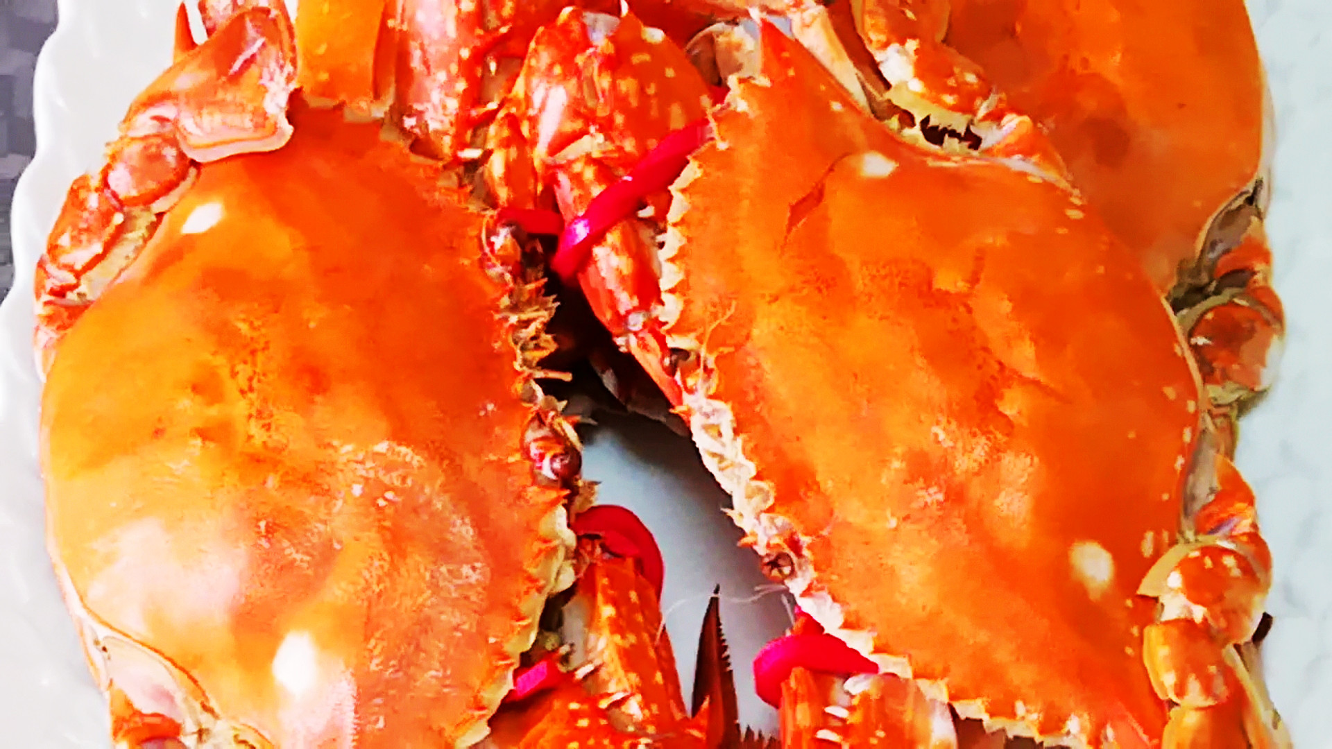 蒸螃蟹是冷水上锅还是上气再下锅,蒸螃蟹是冷水还是开水