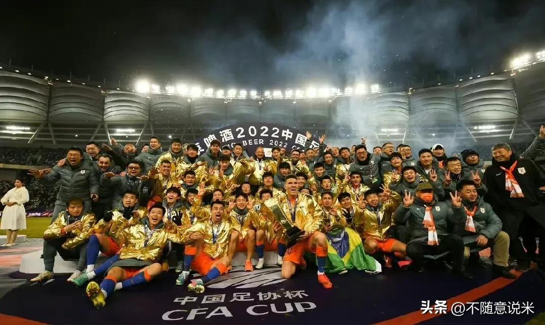 足球泰山加油,山东泰山是中超冠军吗