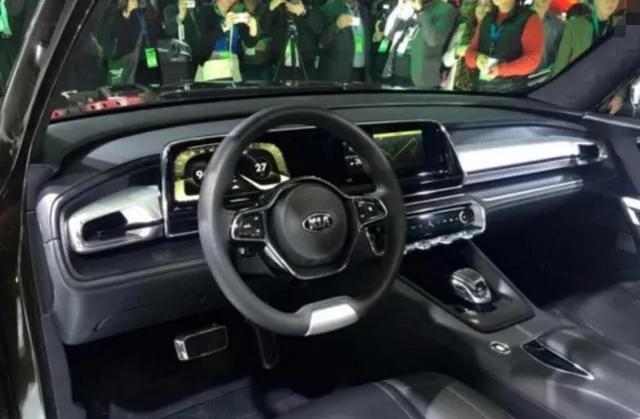 剑指日产途乐！全新起亚霸锐曝光，配2.5T/3.0T引擎，或40万起