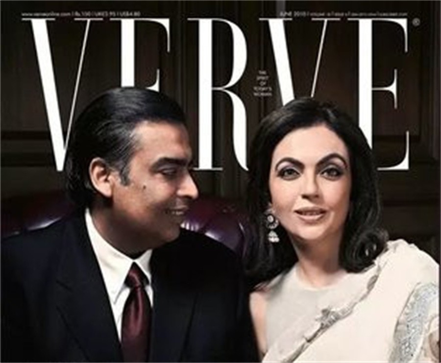 印度首富手机壳价值三亿,印度首富家的房子