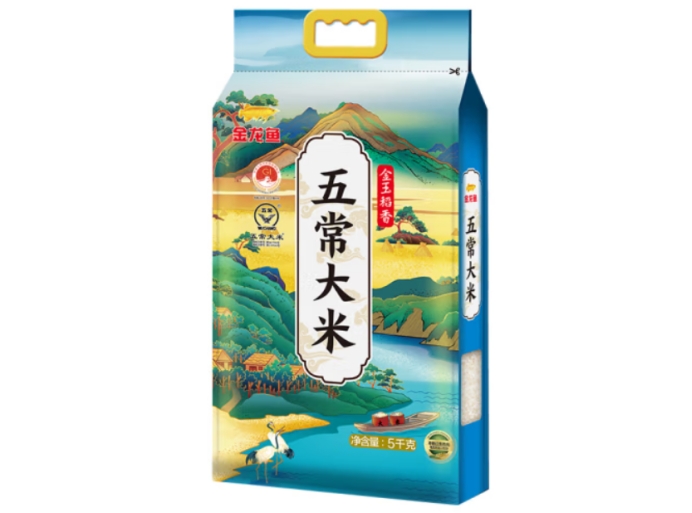 金龙鱼原稻香是真的五常大米吗,金龙鱼五常基地原香稻大米咋样