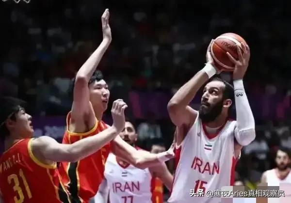 男篮世预赛王哲林第二场打了多久,王哲林世预赛伊朗