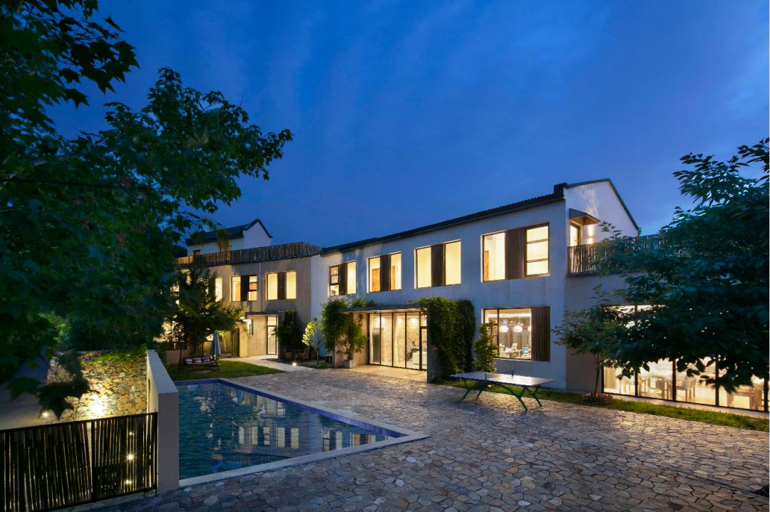 河南洛阳栾川十大最美民宿,行走河南读懂中国文创设计大赛