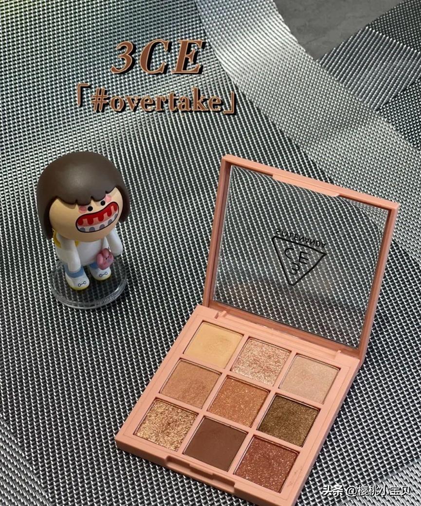 也许没有特点就是这盘的特点吧！overtake