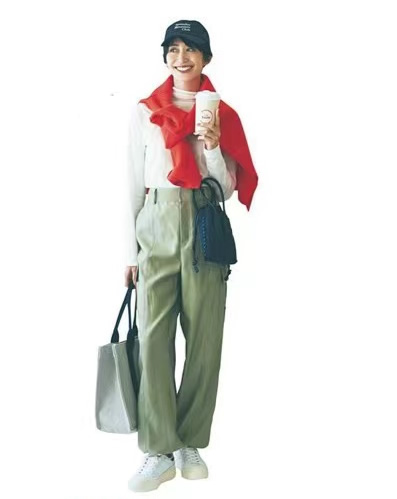 冬天穿衣服怎么搭配好看,冬天应该怎么穿搭既保暖又好看