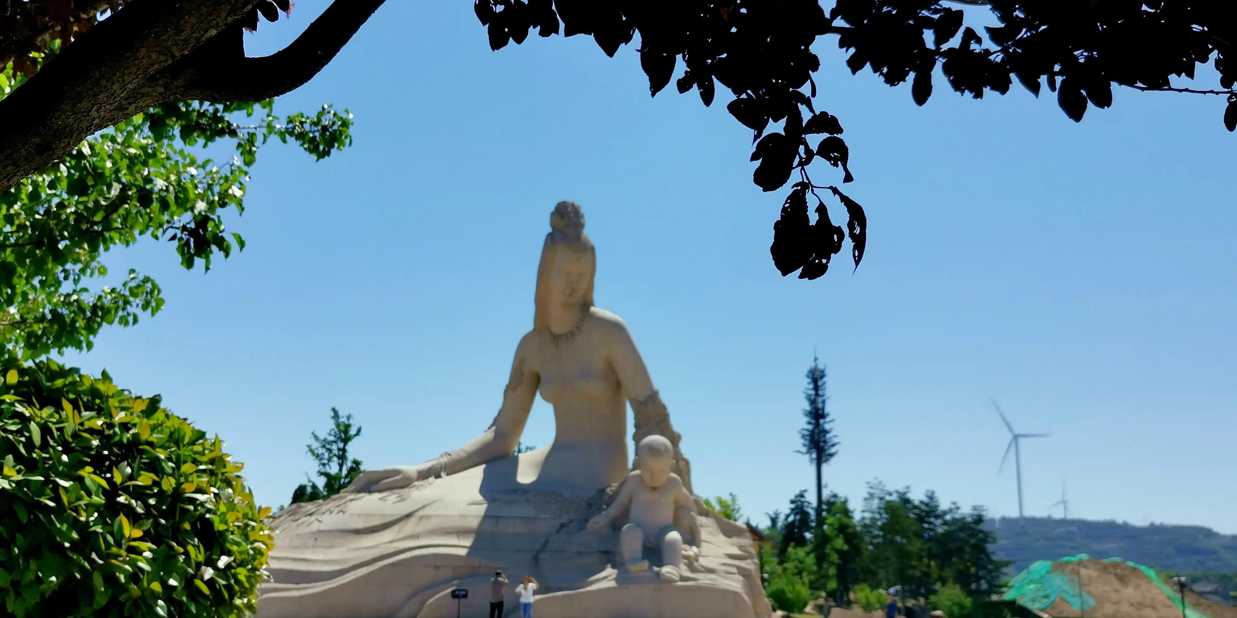 潼关古城近况,潼关印象陕西老潼关肉夹馍怎么样