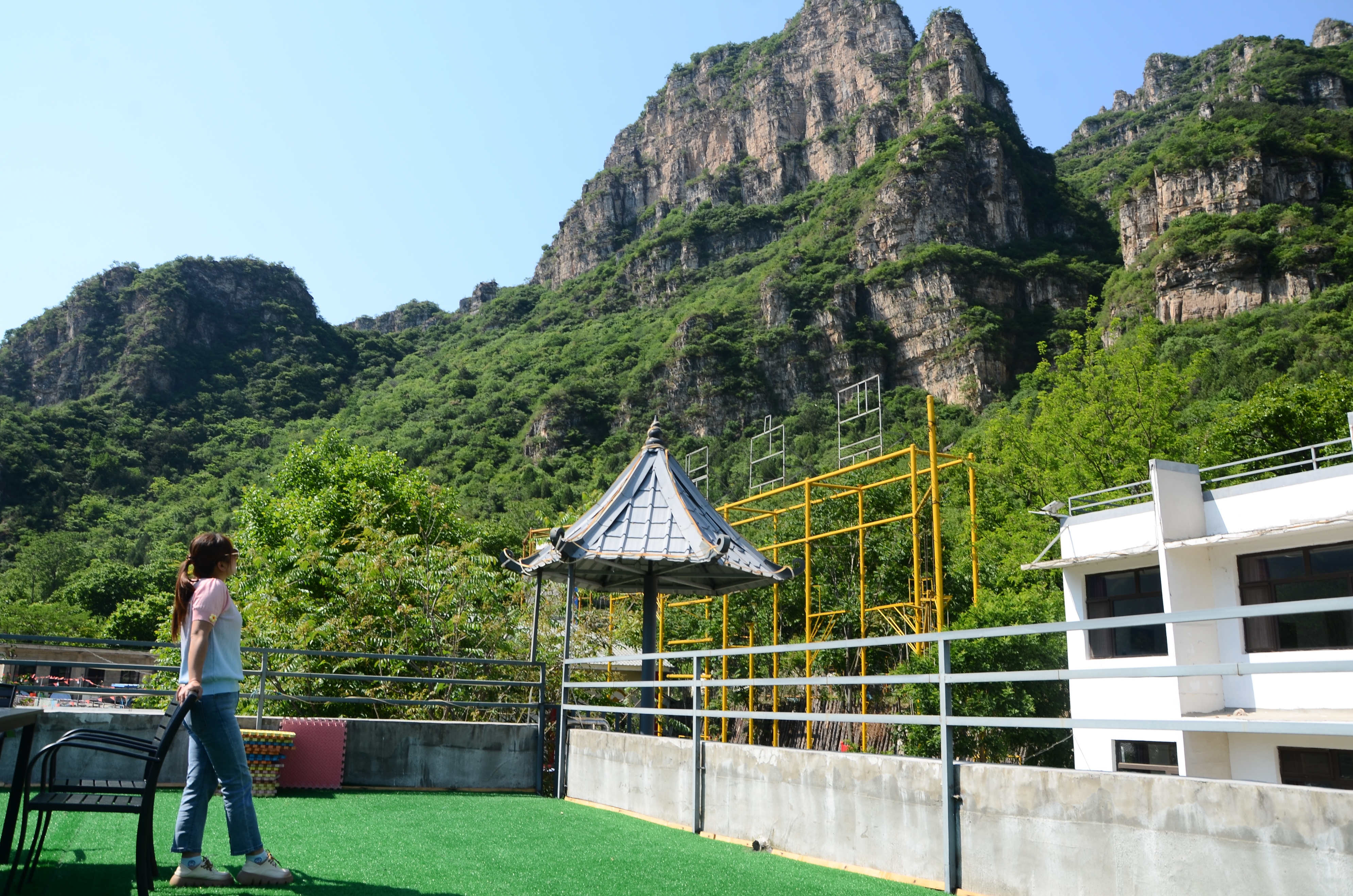 北京十渡风景区自驾游攻略,十渡自驾游免费景点9月