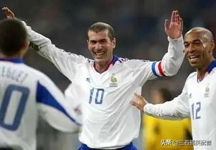 法国齐达内精彩进球,法国中场大师齐达内