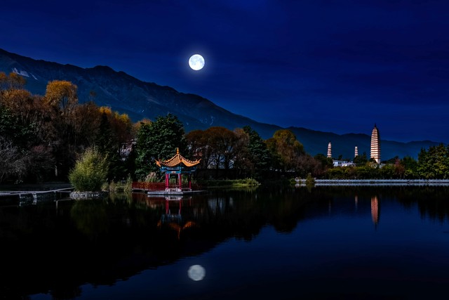 明日五月十五，五月十五是啥日子，注意什么？看谚语怎么说