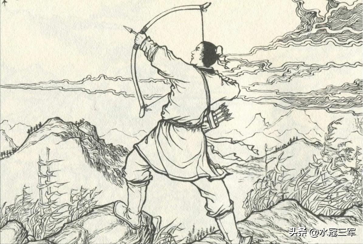 民间故事恶霸占土地,无赖恶霸民间故事