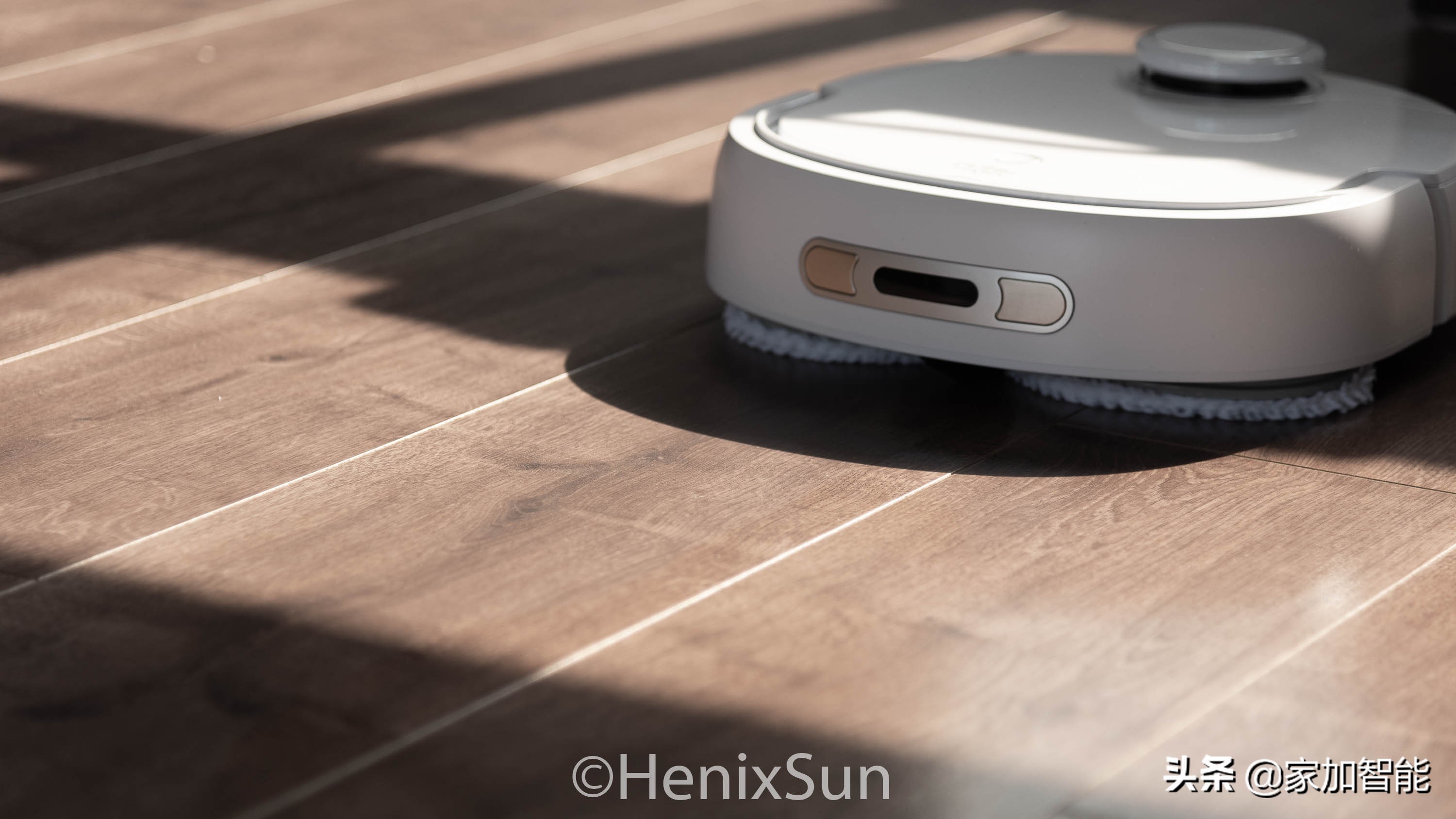 能扫能拖还会洗,全自动的清洁神器——云鲸J2扫拖机器人评测