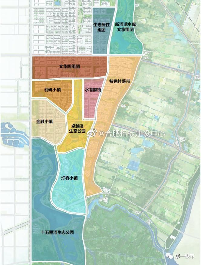 合肥10大暴涨楼盘,合肥十大值得买板块