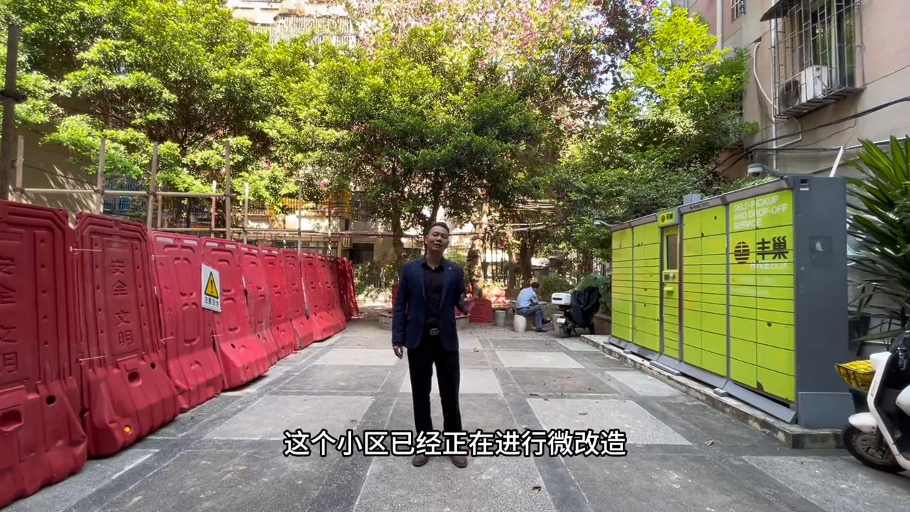 市桥地铁口2房带花园,市桥空中花园江景房