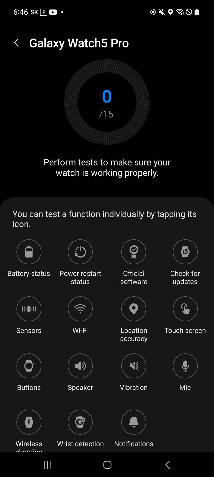 三星galaxywatch5pro值得入手吗,三星galaxywatch5prowatch6