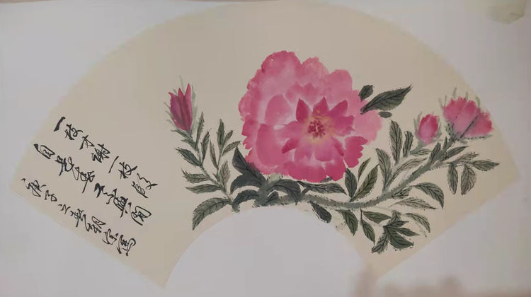 书法家韩朝宗——行云流水，入木三分