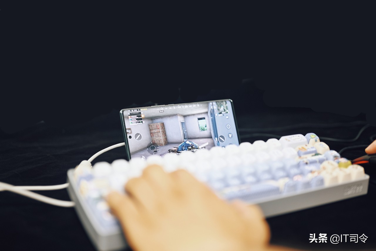 吃鸡神器北通g1,手游吃鸡外设北通