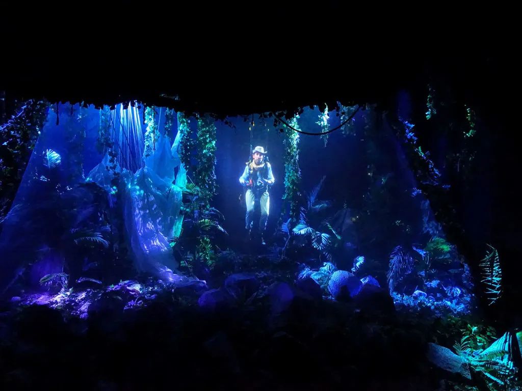 十部顶级丛林冒险电影勇敢者游戏,勇敢者游戏主题公园