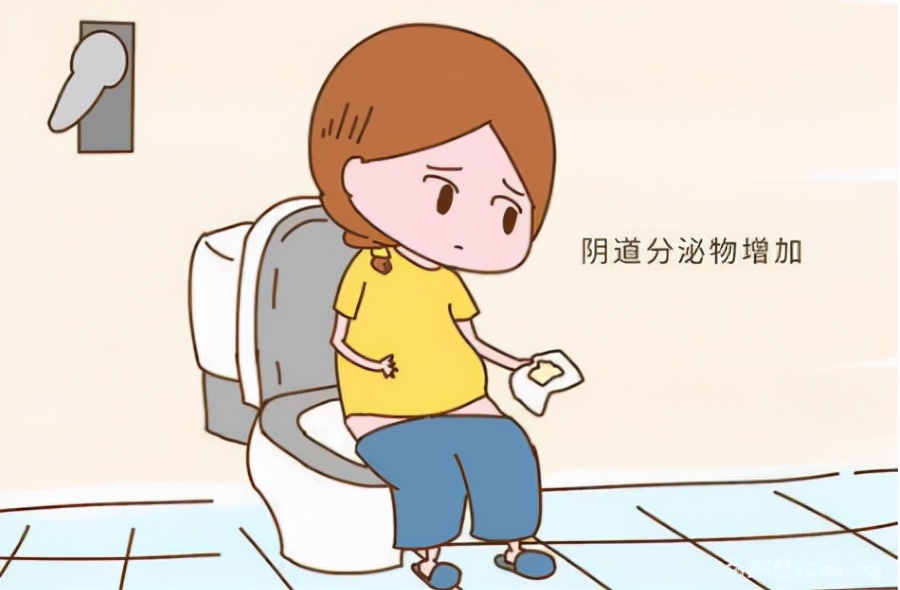 女性白带像水一样臭,女性白带呈稀薄发粘怎么回事