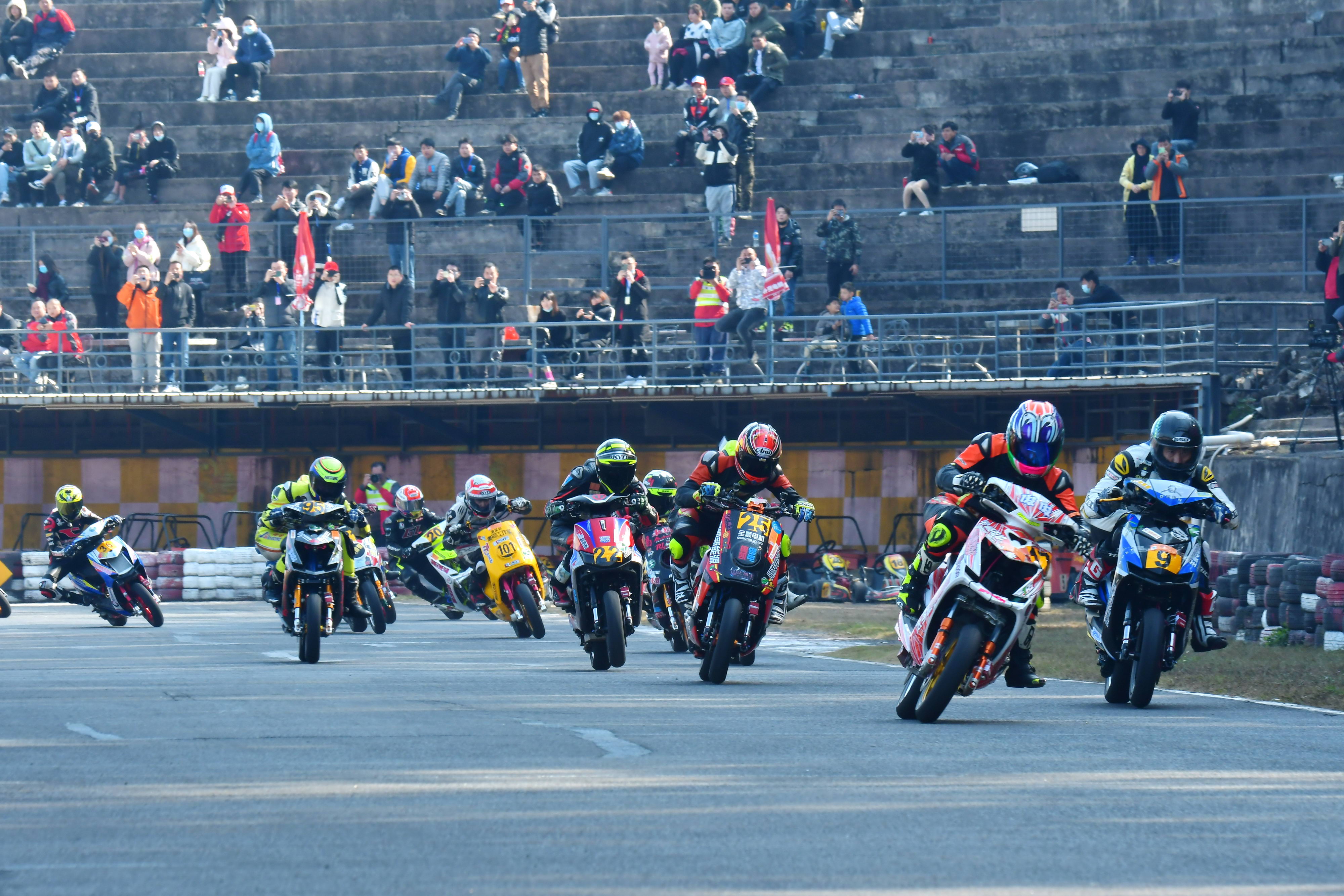 薛文俊昆明赛车场,薛文俊全顺