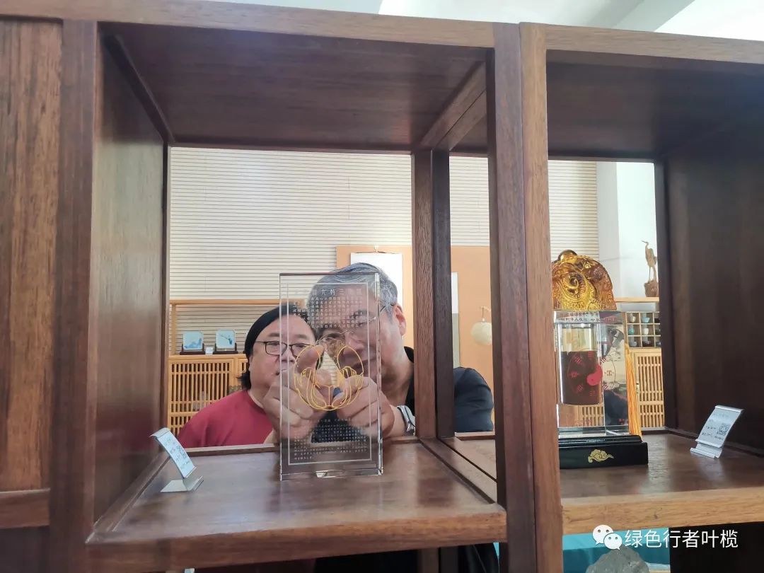 第二十期“论道中和苑”在双零楼举行,姚志斌详解《致中和》