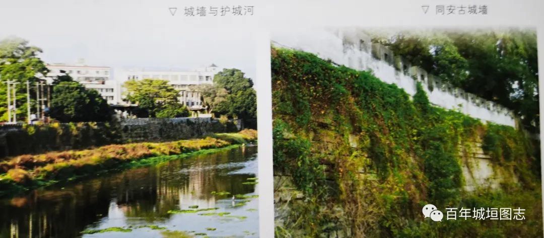 福建同安县简介,同安县城老照片