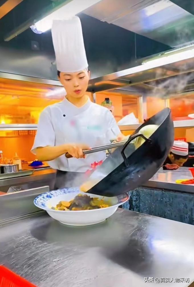 我90后都在做什么工作,学厨师月入过万需要多久