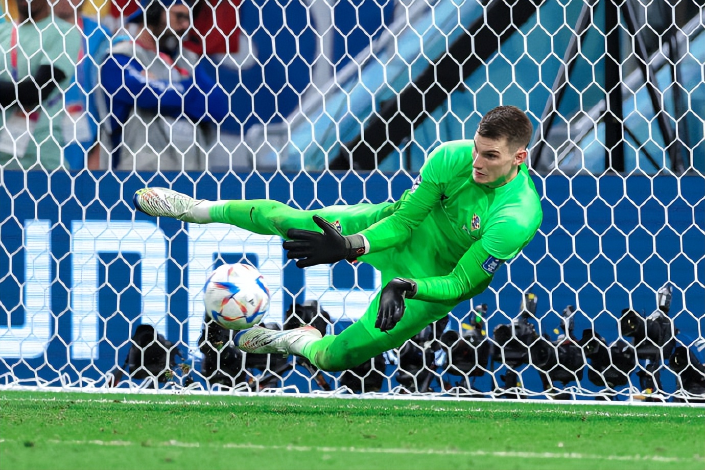 上届世界杯冠军克罗地亚打韩国,上届世界杯克罗地亚亚军