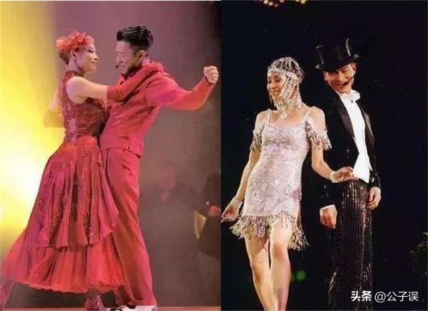 刘德华的奔流情史，和他身前身后的女人们