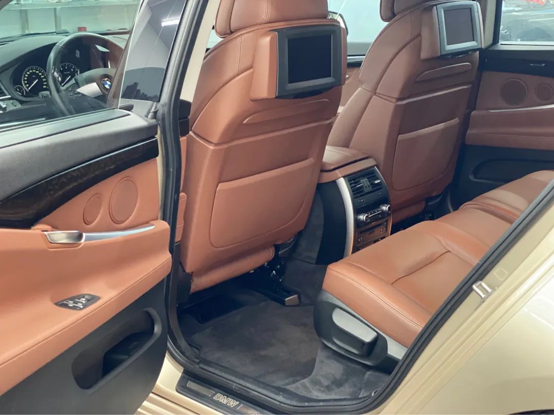 翻新一台12年的宝马,翻新一辆宝马五系