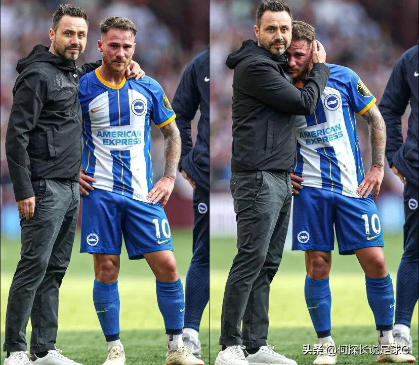 麦卡利斯特亲笔签名利物浦,官方利物浦签下麦卡利斯特