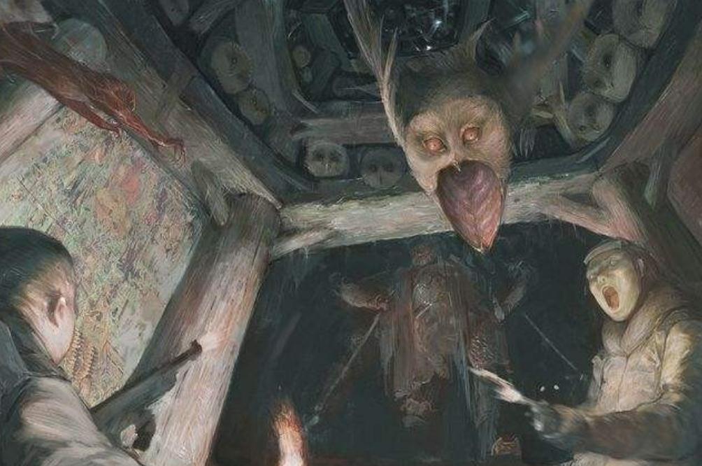 盗墓笔记最凶险的墓排行,盗墓笔记最凶险的墓排名