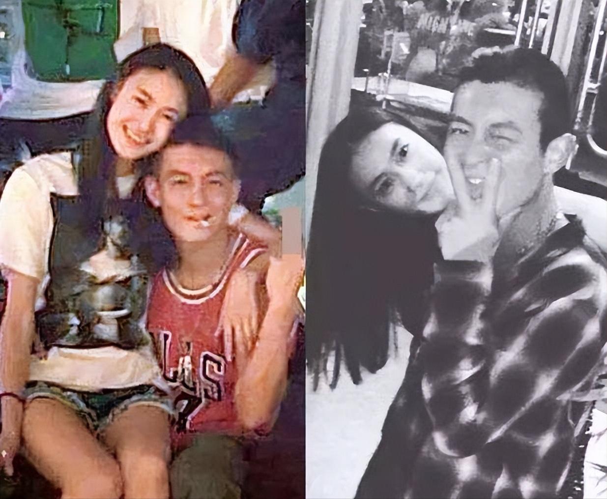 秦舒培为什么嫁陈冠希,二婚的秦舒培