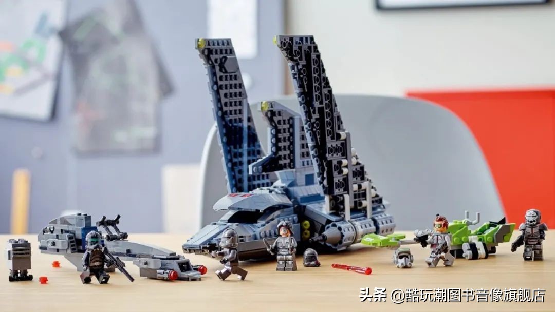 刚发布就停产的乐高套装,乐高已经停产的系列