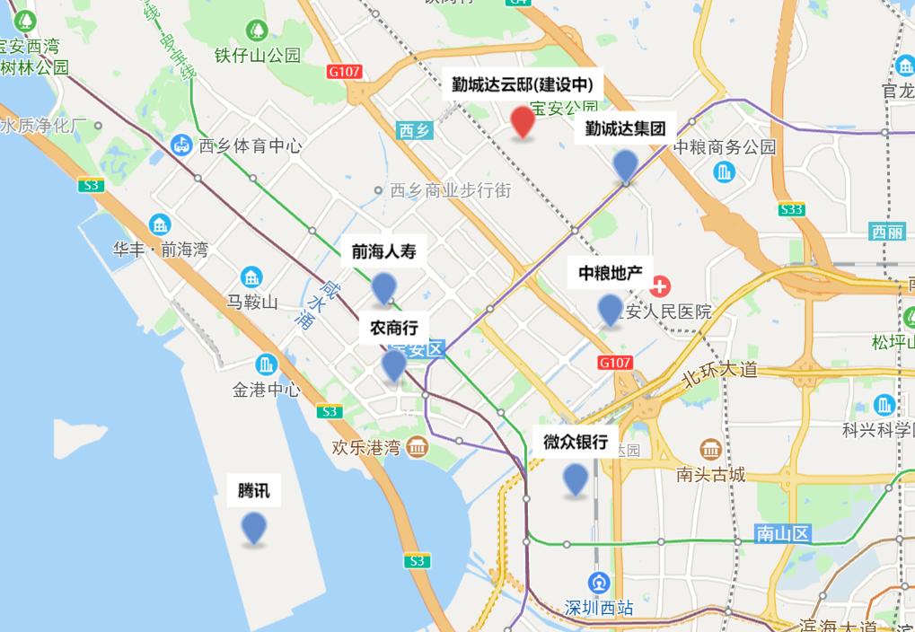 2020年深圳十大顶级豪宅,深圳一流豪宅有哪些
